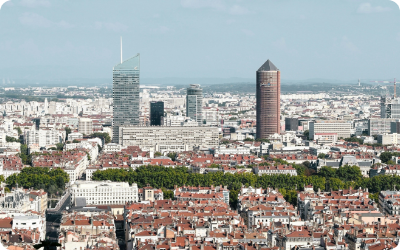 2022 	 		Ouverture de 		l’agence de Lyon 		+ Création du Coris Campus